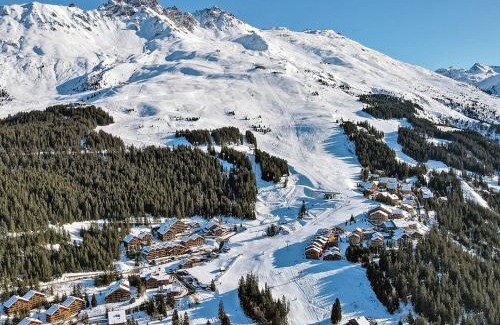 Meribel Apartment | Appartement luxe 3 chambres avec spa et accès direct aux pistes - FR-1-613-51