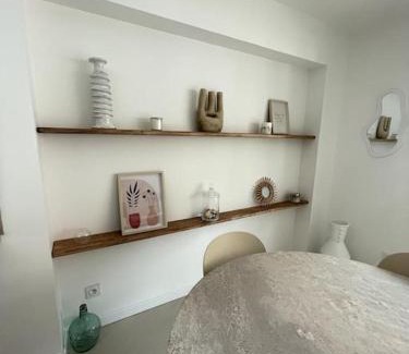 Torreilles Apartment | Appartement luxueux à 3 min des plages