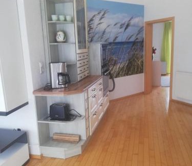 Bietigheim-Bissingen Apartment | Appartement mit Terrasse