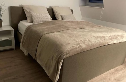 Gronau Apartment | Appartement met Jacuzzi Grens van Enschede!