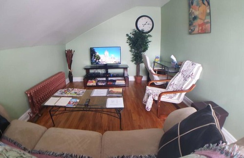 Maizerets House | Appartement Maufils in Quebec city