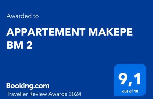 Douala Apartment | APPARTEMENT MAKEPE BM 2