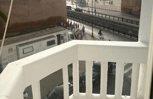 Quartier Des Orangers Apartment | appartement Mamouniya - Host only families