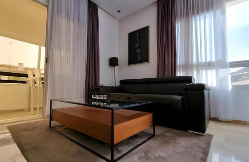 Agadir City Center Apartment | Appartement marina agadir
