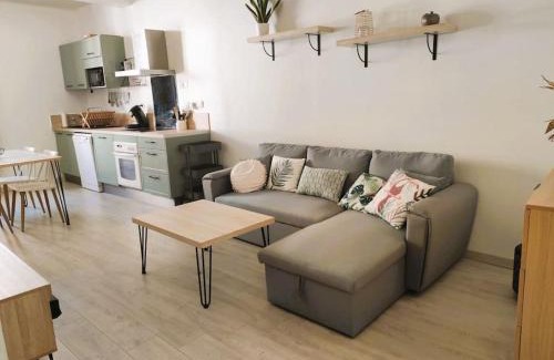 Gardanne Apartment | Appartement Marina