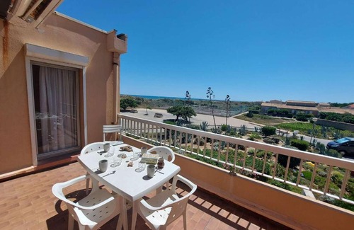 Marseillan Apartment | Appartement Marseillan-Plage, 2 pièces, 6 personnes - FR-1-326-564