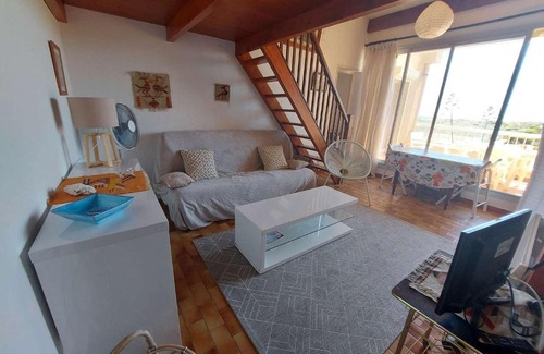 Marseillan Apartment | Appartement Marseillan-Plage, 2 pièces, 6 personnes - FR-1-326-564