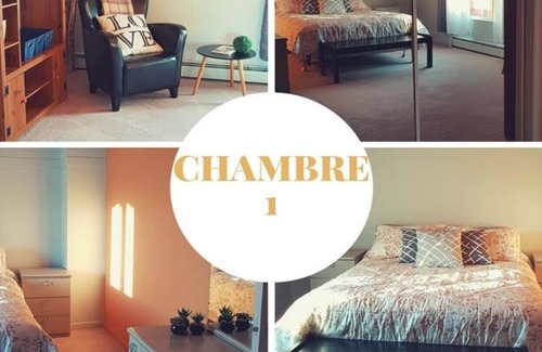 Matane House | Appartement matane, vue sur la rivière, en plein coeur du centre ville (296640)