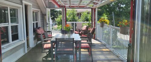 Jesuites Apartment | Appartement Maufils