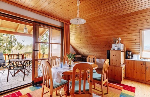 Klopein am Klopeiner See Apartment | Appartement Max - Ferienhaus Nora