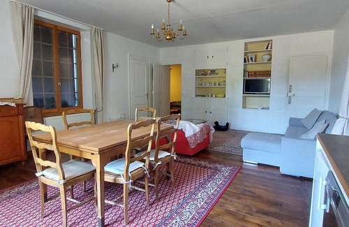 Dombrot-sur-Vair Apartment | Appartement Meublé Tourisme