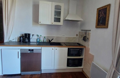 Dombrot-sur-Vair Apartment | Appartement Meublé Tourisme