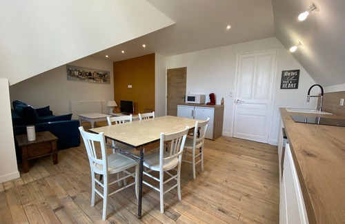 Merlimont-Plage Apartment | Appartement Merlimont à 1 min à Pied de la Plage !