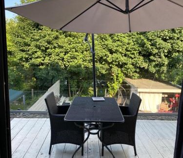 Mortsel Apartment | Appartement met groot terras