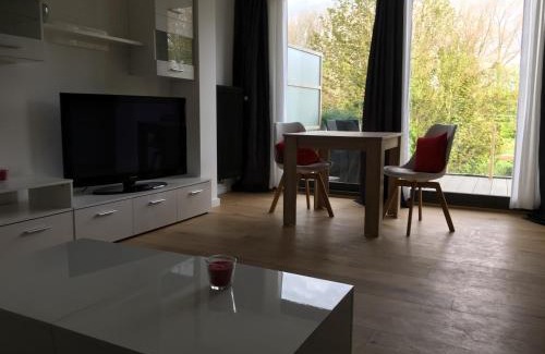 Mortsel Apartment | Appartement met groot terras