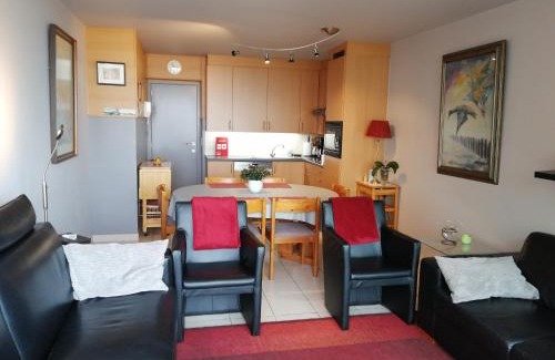 Raversijde Apartment | Appartement met zeezicht max 6 p