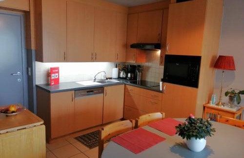 Raversijde Apartment | Appartement met zeezicht max 6 p