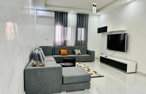 Nouakchott Apartment | Appartement meublé 2 chambres