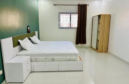 Nouakchott Apartment | Appartement meublé 2 chambres
