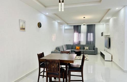 Nouakchott Apartment | Appartement meublé 2 chambres