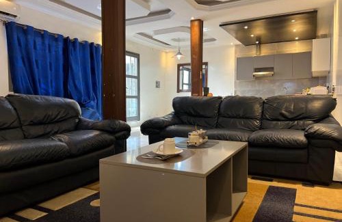 Dakar Apartment | Appartement meublé avec cuisine équipée, au bord la mer