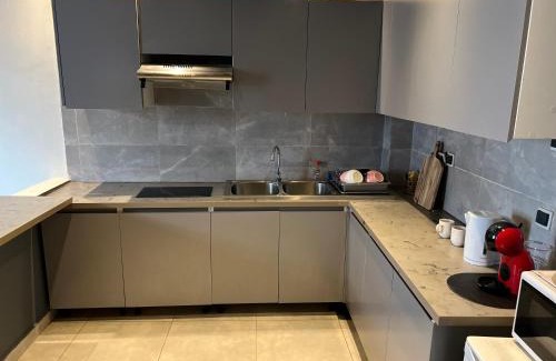 Dakar Apartment | Appartement meublé avec cuisine équipée, au bord la mer