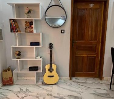 Saly Petite Cote Apartment | Appartement meublé avec Spa jacuzzi privatif