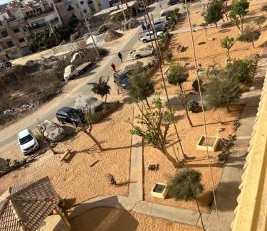 Dakar Apartment | Appartement meublé F4 Maristes, Dakar