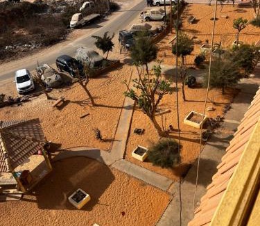 Dakar Apartment | Appartement meublé F4 Maristes, Dakar