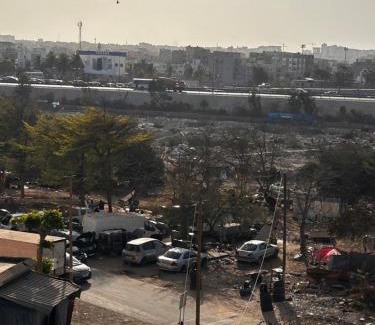 Dakar Apartment | Appartement meublé F4 Maristes, Dakar
