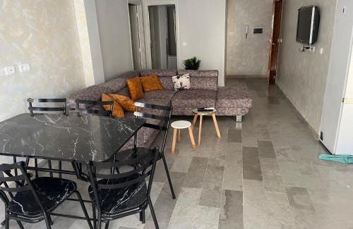 Soliman Apartment | Appartement meublé haut standing 2 chambres 200m de la mer