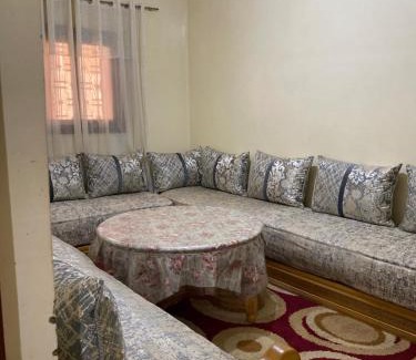 Ben Guerir Apartment | Appartement meublé