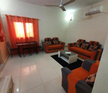Bamako Apartment | Appartement Meuble AU GOLF Bamako