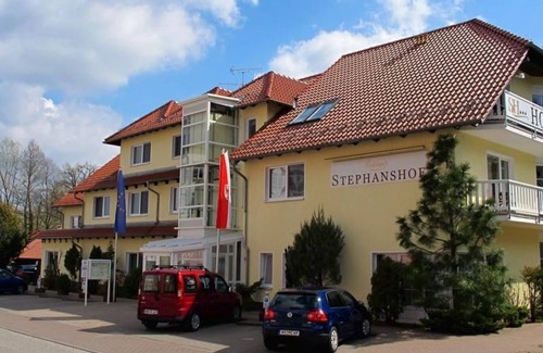 Lubben House | Appartement mit Balkon Oder Terrasse - Spreewaldhotel Stephanshof & Restaurant Eisvogel