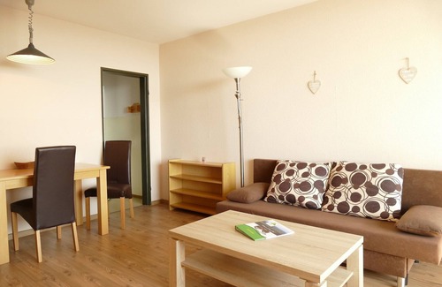Geyersberg Apartment | Appartement Michaela in Freyung mit Pool
