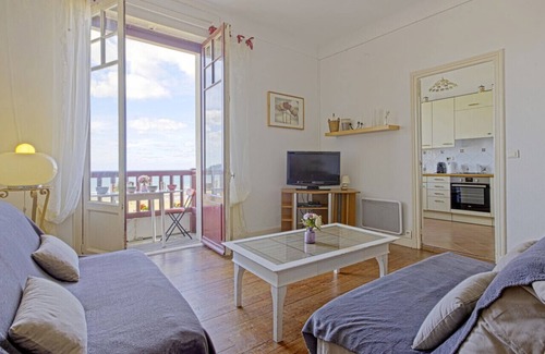 Hendaye Apartment | Appartement Mimosas - 3 étoiles - Welkeys