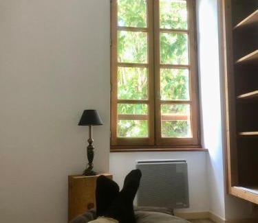 Cajarc Apartment | Appartement minimaliste et cozy