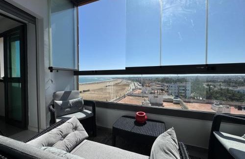 Mohammedia Apartment | Appartement Miramar vue panoramique Mohammedia