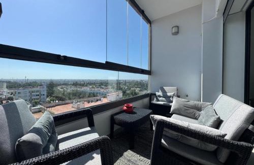 Mohammedia Apartment | Appartement Miramar vue panoramique Mohammedia
