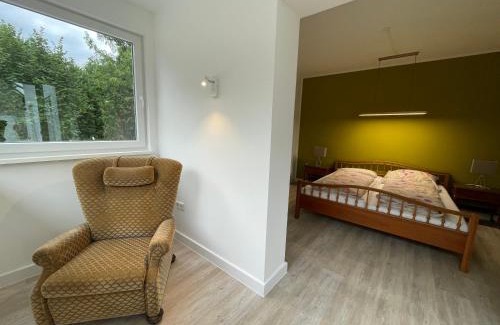 Halle Apartment | Appartement mit 2 Schlafzimmern und Terrasse