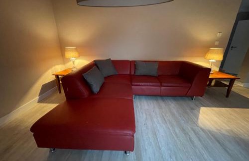 Halle Apartment | Appartement mit 2 Schlafzimmern und Terrasse