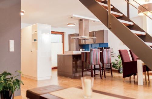 Heidelberg Apartment | Appartement mit Dachterrasse und Schloßblick