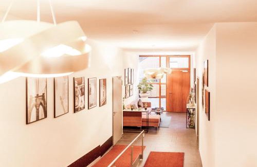 Heidelberg Apartment | Appartement mit Dachterrasse und Schloßblick