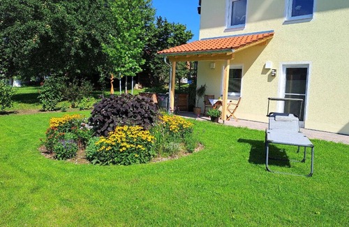 Blaibach Apartment | Appartement mit Terrasse