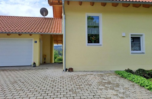 Blaibach Apartment | Appartement mit Terrasse