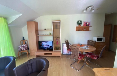 Kotzting Apartment | Appartement mit Tiefgaragenstellplatz und kostenfreiem Eintritt ins AQACUR