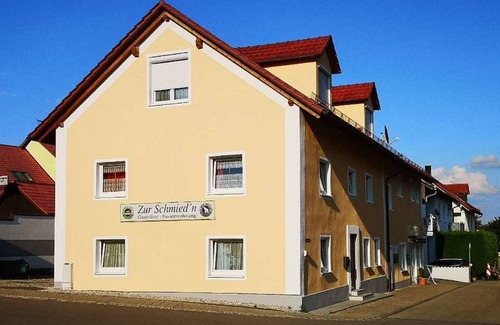 Marzling Apartment | Appartement mit Zugang zur Dachterrasse