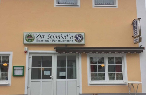 Marzling Apartment | Appartement mit Zugang zur Dachterrasse