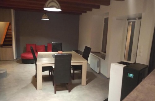 Monthureux-le-Sec Apartment | appartement mme p