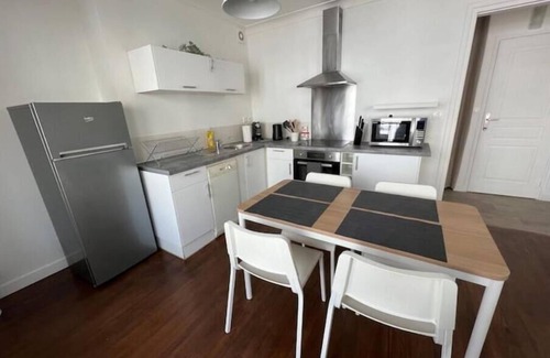 Boulogne-Centre Apartment | Appartement Moderne Centre-ville Boulogne sur Mer